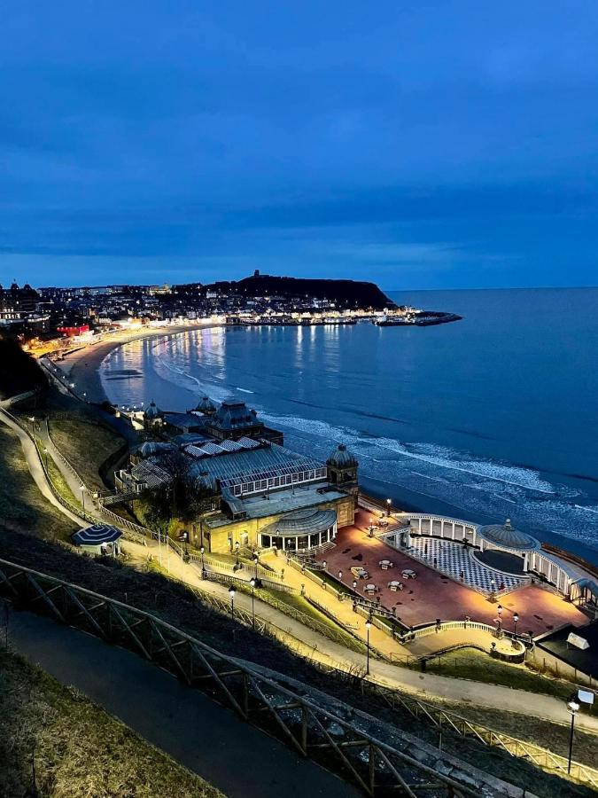 The Stoop, Stunning Sea Views! Apartment Scarborough Exterior foto